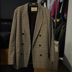 Babaton Size 8 Blazer